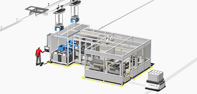 Notching Machine Image