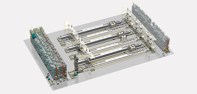 Powder Handling System (Pre/post process equipment) Image