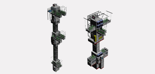 Tower Lifter 이미지