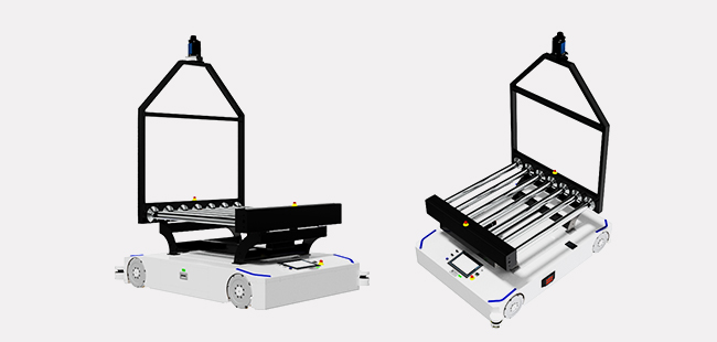 Conveyor Type AGV 이미지