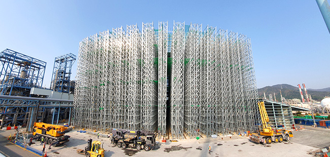 Rack Building System 이미지