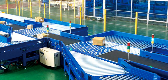 Wheel Sorter System