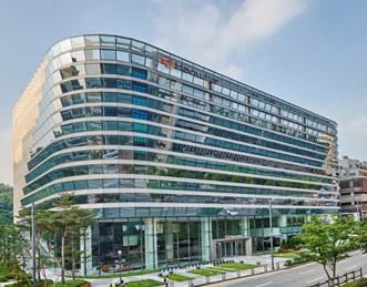 Hanwha R&D Center / Momentum Division Head Office photo