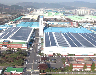 Changwon Plant photo